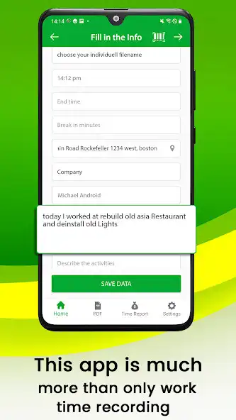 Play XP Work Time App as an online game XP Work Time App with UptoPlay