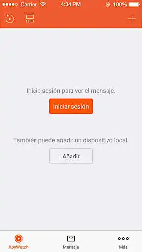 Play Xpy Watch as an online game Xpy Watch with UptoPlay