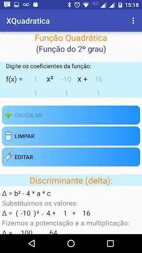 Play APK XQuadratica  and enjoy XQuadratica with UptoPlay 