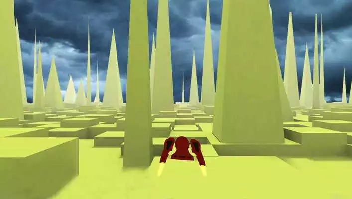 Play X-Racer 3D: Infinite Speed