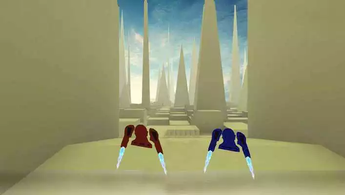 Play X-Racer 3D: Infinite Speed