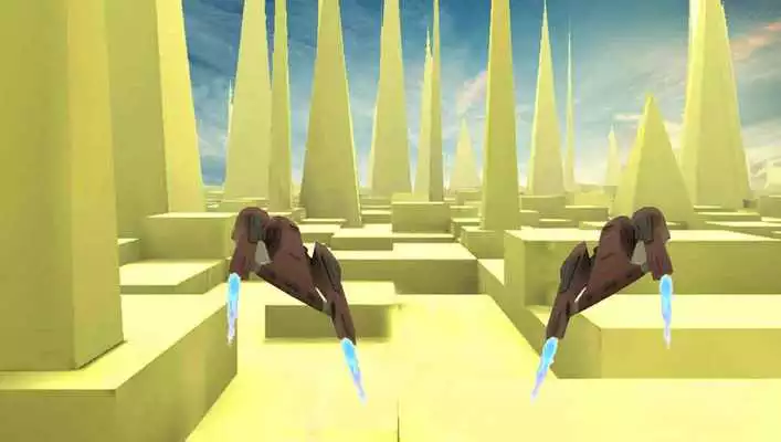 Play X-Racer 3D: Infinite Speed