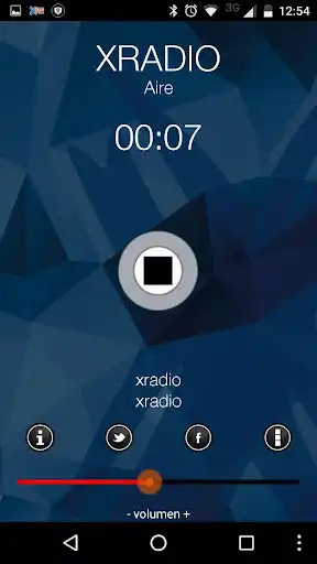 Play XRADIO BARILOCHE