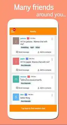 Play X Random Chat