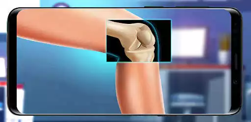 Xray Body Scanner - Full Scan online game with UptoPlay