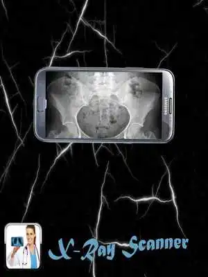 Play XRAY BODY SCANNER JOKE