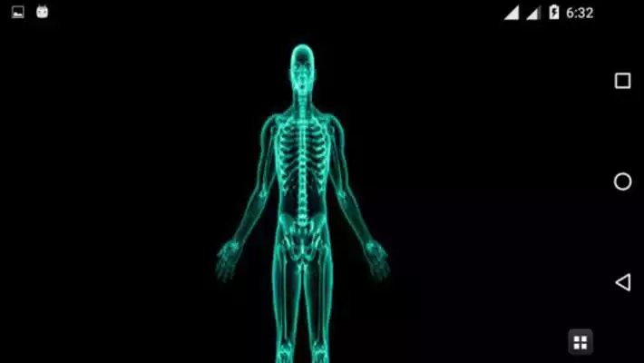 Play Xray Body Scanner Prank