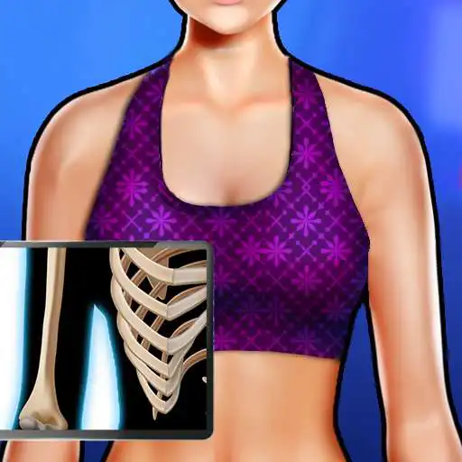 Play Xray Body Scanner Simulator APK