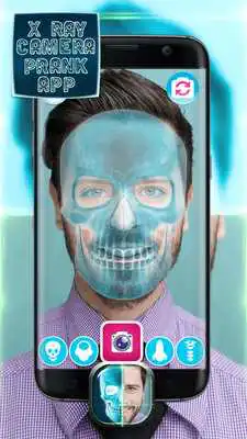 Play X-Ray Camera Prank App