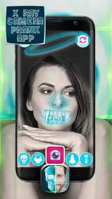 Play X-Ray Camera Prank App