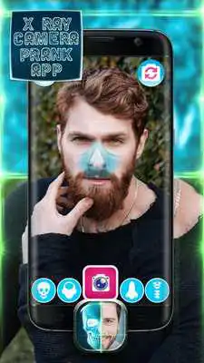 Play X-Ray Camera Prank App