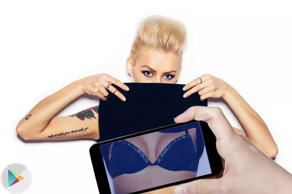 Play X-ray Camera Scanner Pro-Prank