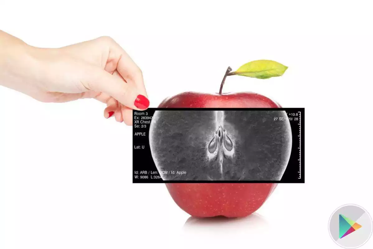 Play X-ray Camera Scanner Pro-Prank