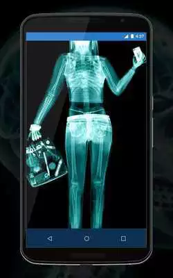 Play Xray Camera Scanner