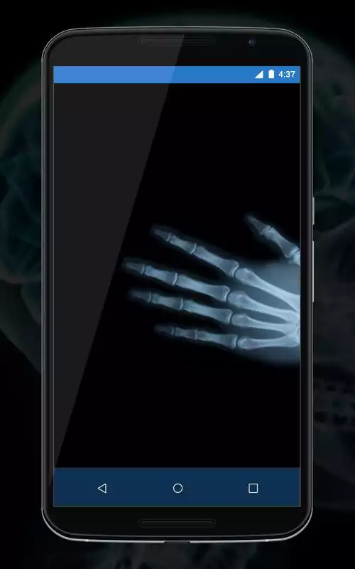 Play Xray Camera Scanner