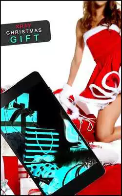 Play X ray Christmas Gift (Prank)