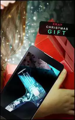 Play X ray Christmas Gift (Prank)