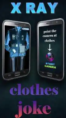 Play X-ray clothing