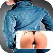 Free play online X-ray Cloth Scan+18 Prank APK