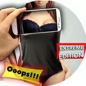 Free play online X-ray Cloth Simulator 2 Prank APK