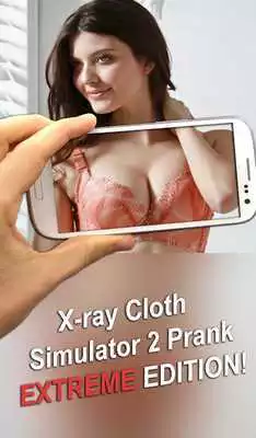 Play X-ray Cloth Simulator 2 Prank
