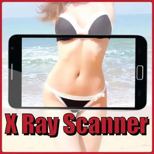Free play online Xray Cloths Scanner simulator  APK