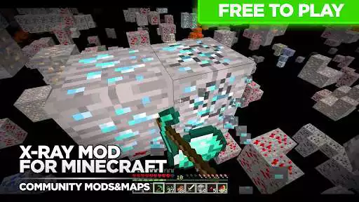 Play X-Ray for minecraft and enjoy X-Ray for minecraft with UptoPlay Play X-Ray for minecraft and enjoy X-Ray for minecraft with UptoPlay