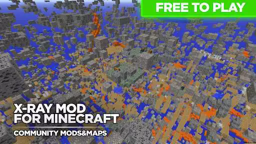 Play X-Ray for minecraft as an online game online X-Ray for minecraft with UptoPlay ru.solarout.xray.mods Play X-Ray for minecraft as an online game X-Ray for minecraft with UptoPlay