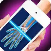 Free play online X-Ray Full Hand Simulator Joke APK