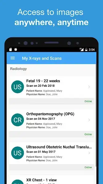Play X-Ray  Imaging Patient Access  and enjoy X-Ray  Imaging Patient Access with UptoPlay