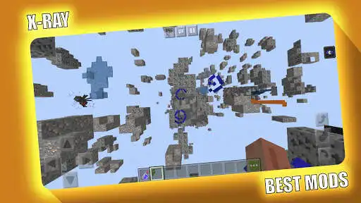 Play X-RAY Mod for Minecraft PE - MCPE as an online game online X-RAY Mod for Minecraft PE - MCPE with UptoPlay minecraft.mk.mods.x Play X-RAY Mod for Minecraft PE - MCPE as an online game X-RAY Mod for Minecraft PE - MCPE with UptoPlay