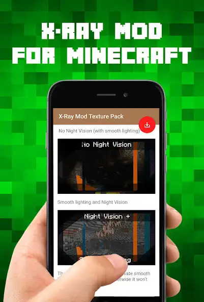Play X-Ray Mod Texture Pack as an online game X-Ray Mod Texture Pack with UptoPlay