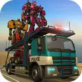 Free play online X Ray Monster Robot Transport APK