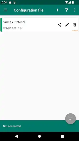 Play XrayPB - AIO Tunnel VPN  and enjoy XrayPB - AIO Tunnel VPN with UptoPlay