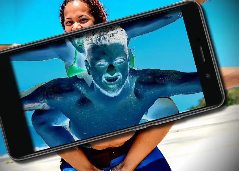 Play X ray photo filter tool  and enjoy X ray photo filter tool with UptoPlay