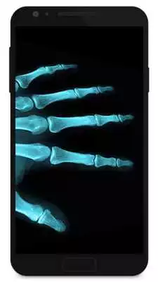 Play X Ray Prank Hand