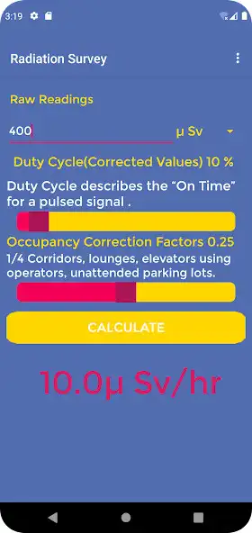 Play Xray Radiation Survey as an online game Xray Radiation Survey with UptoPlay
