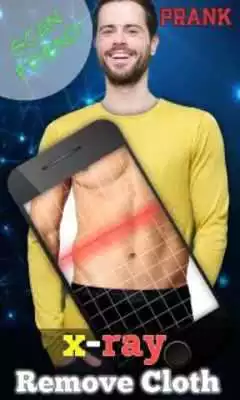 Play Xray Remove Clothes Scanner Prank (Simulator)