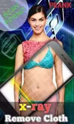 Play Xray Remove Clothes Scanner Prank (Simulator)