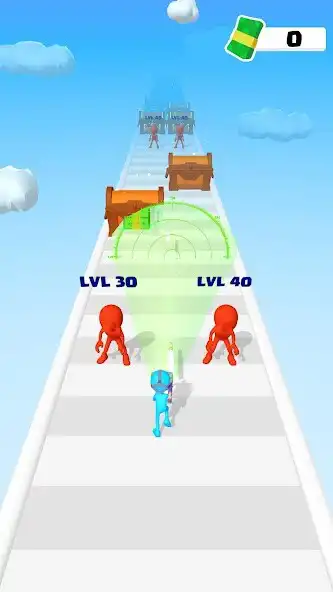 Play X-Ray Run  and enjoy X-Ray Run with UptoPlay