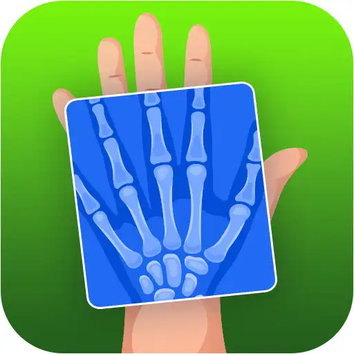Play Xray scan camera scanner APK