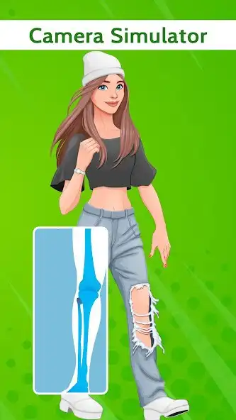 Play Xray scan camera scanner  and enjoy Xray scan camera scanner with UptoPlay
