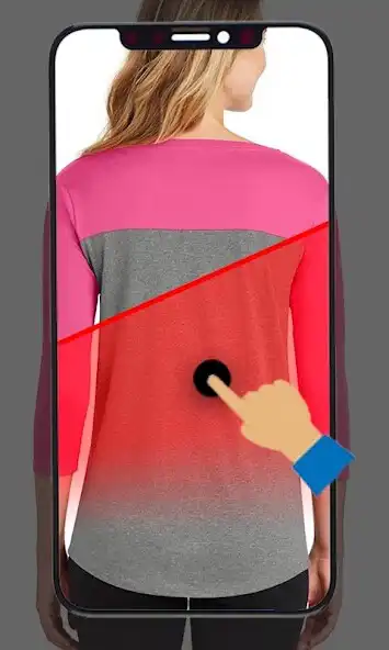 Play Xray Scanner Body simulator as an online game Xray Scanner Body simulator with UptoPlay