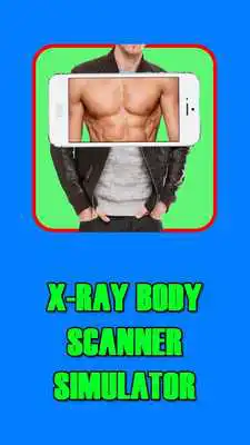Play X-ray scanner camera simulator Play X-ray scanner camera simulator