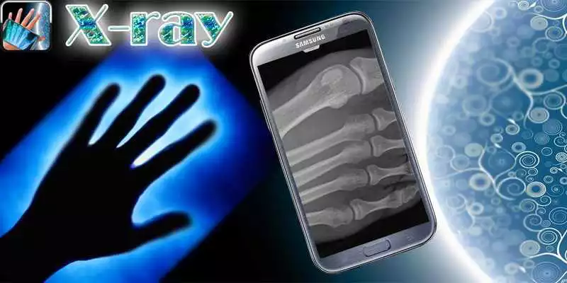 Play Xray Scanner Joke