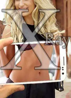 Play Xray Scanner Prank 2016