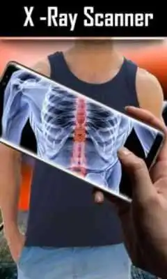 Play XRay Scanner Prank 2018