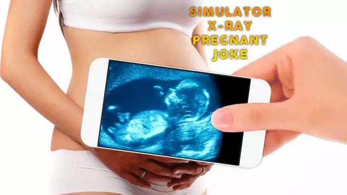 Play X-Ray Scanner Pregnant Joke