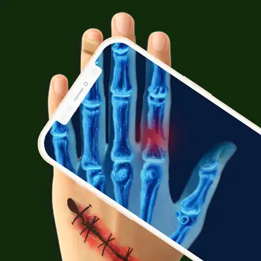 Play Xray Scanner : X-Ray Simulator APK