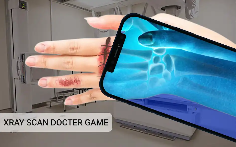 Play Xray Scanner : X-Ray Simulator as an online game online Xray Scanner : X-Ray Simulator with UptoPlay Play Xray Scanner : X-Ray Simulator as an online game Xray Scanner : X-Ray Simulator with UptoPlay